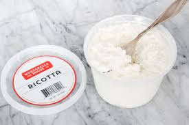 Ricotta 454 grs Jar Unit